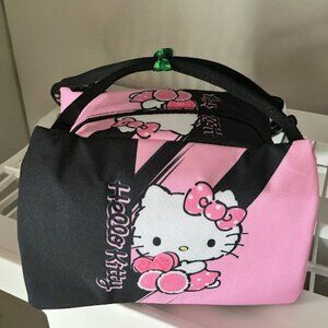 Hello Kitty Insulated Lt Weight Lunch Bag